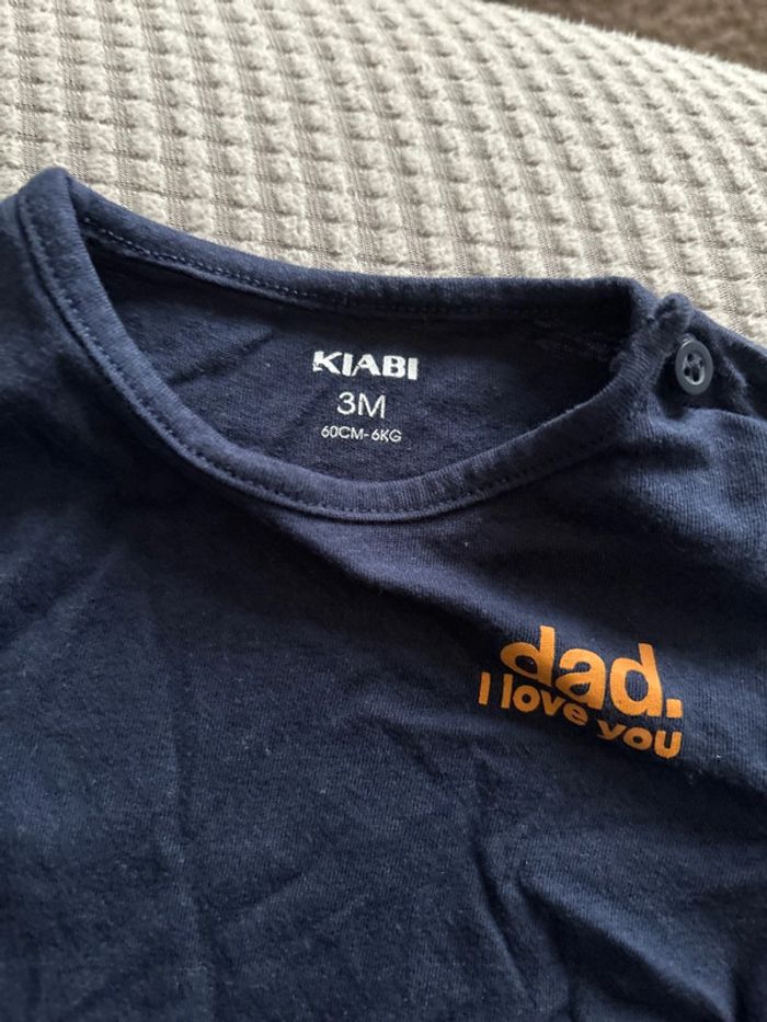 T shirt ML - photo numéro 2