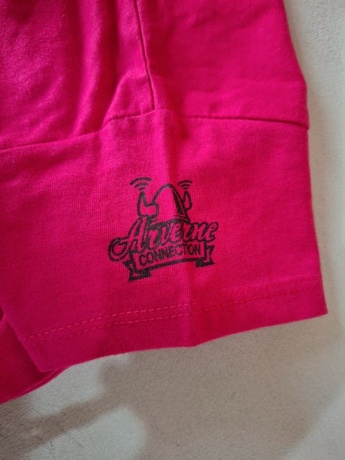 Tee-shirt auvergne - photo numéro 3
