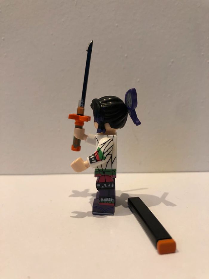 Figurine type lego Démon Slayer - photo numéro 2