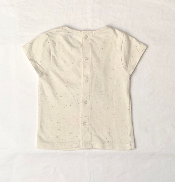 Ensemble Kiabi 9 mois : t-shirt + pantalon - photo numéro 7