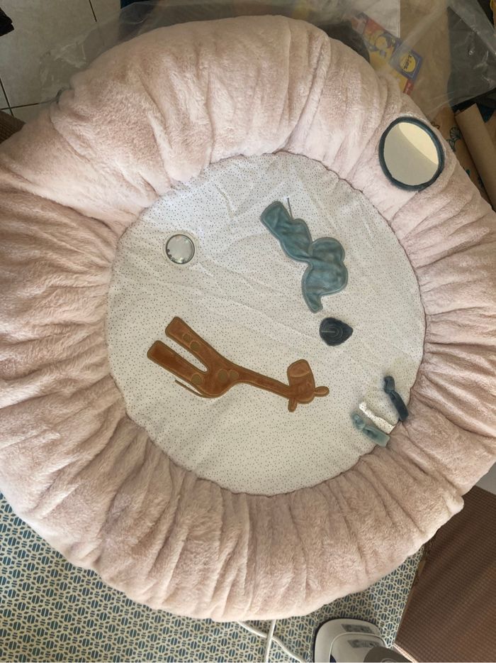 Tapis d’éveil Nattou