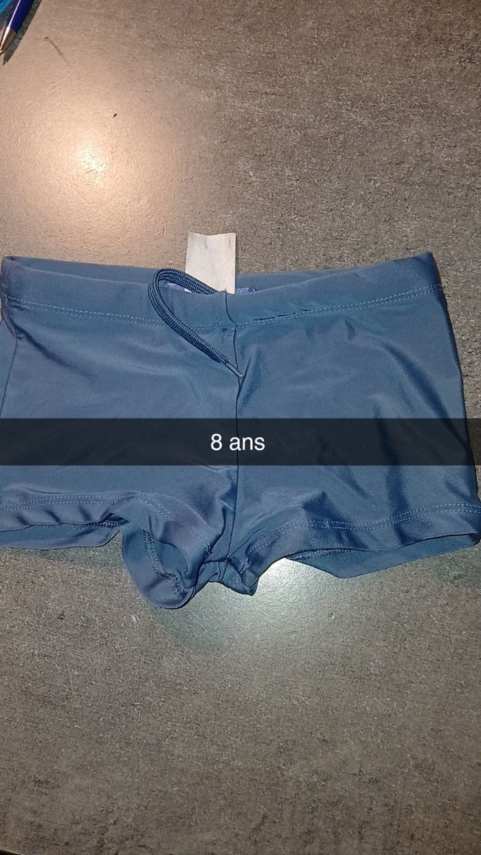 Maillot de bain - photo numéro 1