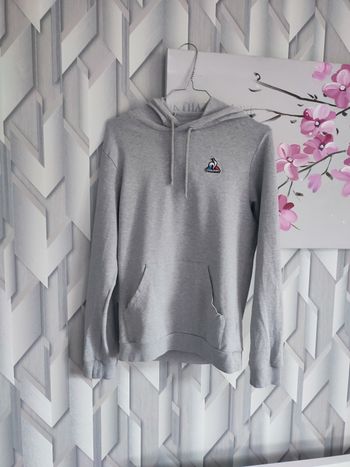 Sweat à capuche Le coq sportif 