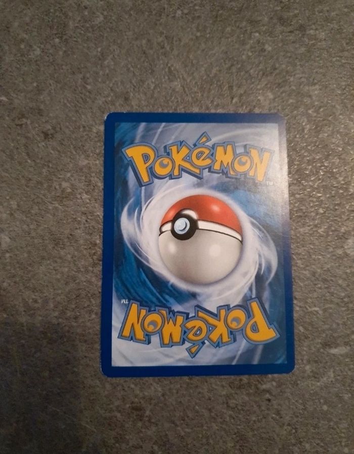 Carte Pokémon Voltorbe - photo numéro 2