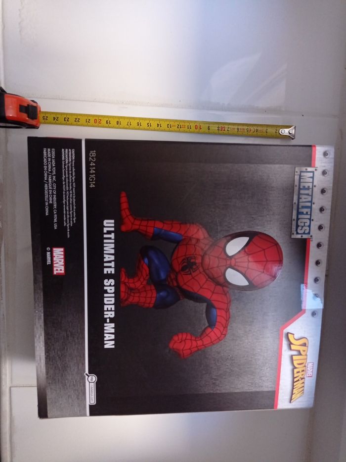 Figurine spiderman collection - photo numéro 3