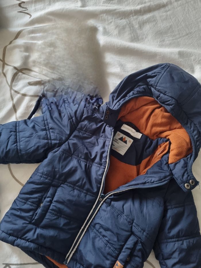 Lots de vêtements garcon - photo numéro 7