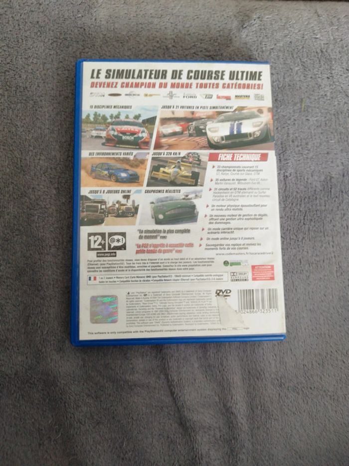 Toca race driver 2 - photo numéro 2