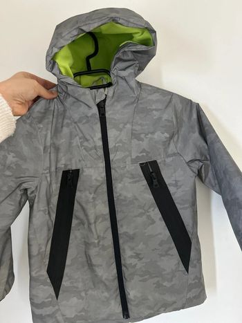 Coupe vent imperméable garçon
