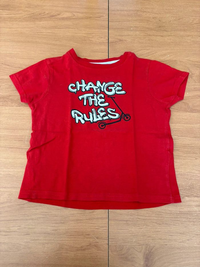 TEE shirt garçon - photo numéro 2