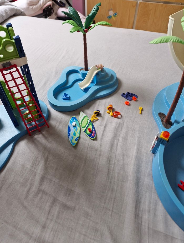 Lot playmobil - photo numéro 5