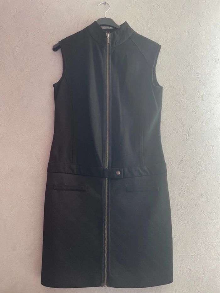 Robe miss captain noir