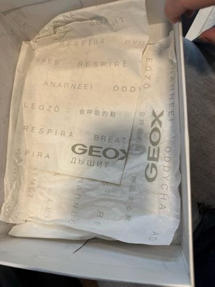 Bottines geox noires - photo numéro 6