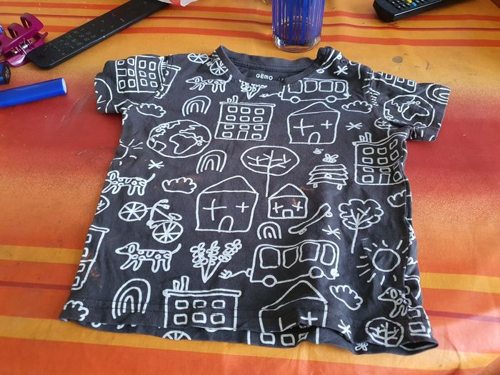 Tee shirt - photo numéro 5