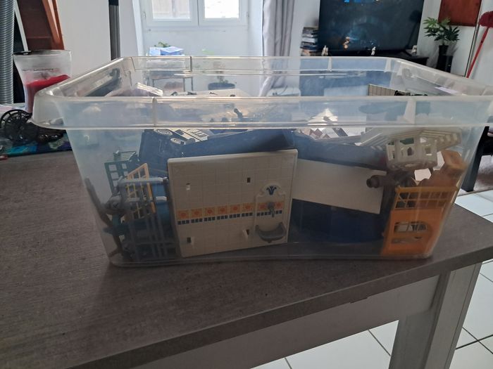 Vrac playmobil - photo numéro 2