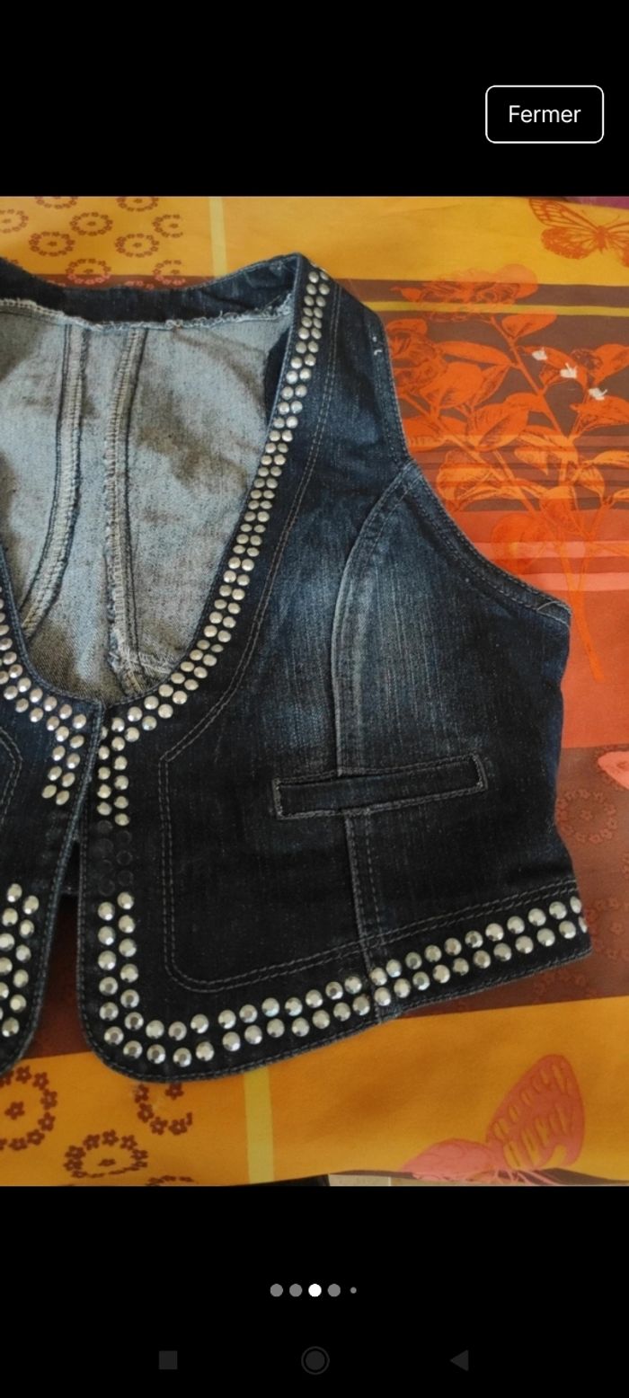 Très beau gilet e71 - photo numéro 5