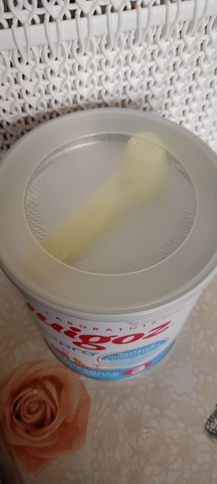 Lait bébé - photo numéro 3