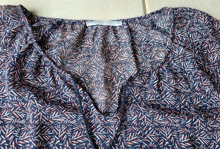 Blouse taille 46 - photo numéro 4