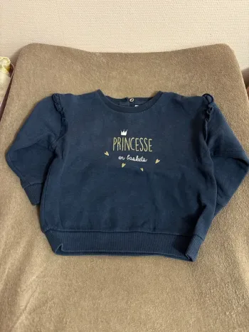 Sweat princesse
