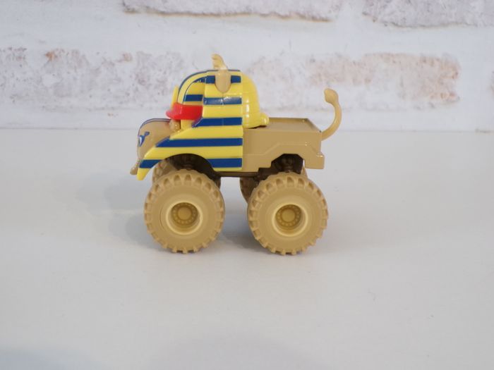 Monster Trucks - Pharaon - Les monstres Machines (J5) - photo numéro 2
