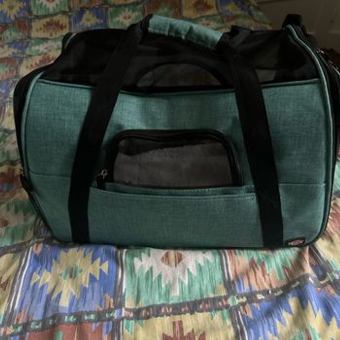 Panier de transport chat - photo numéro 4