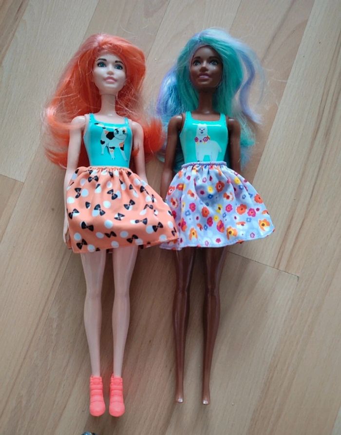 Barbies