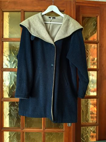 Manteau 3/4
