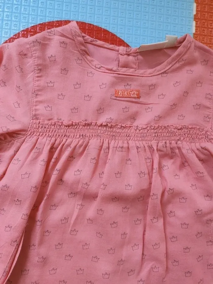 Blouse creeks 24 mois - photo numéro 2