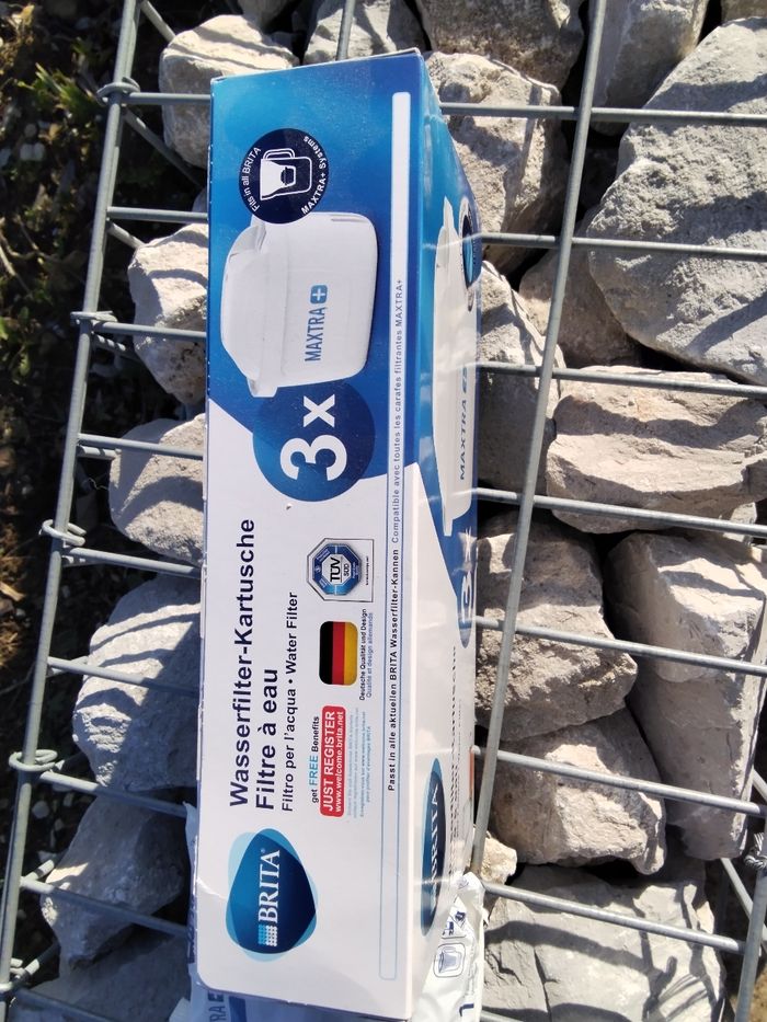 Filtre à eau Maxtra+ Brita - photo numéro 7