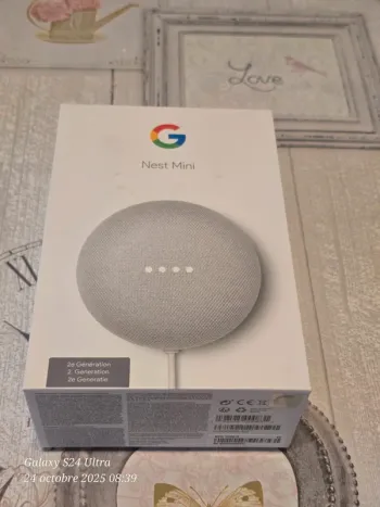 Google nest mini