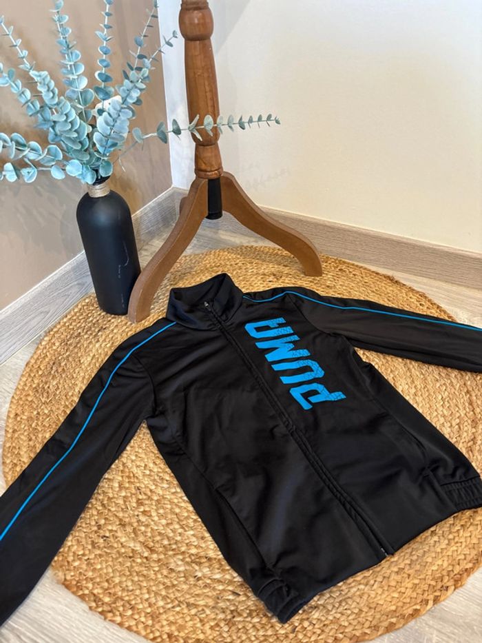 Veste Puma garçon 10 ans - photo numéro 3