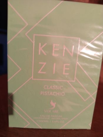 Kenzie classic pistachio