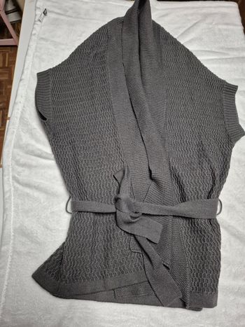 Gilet épais sans manches T3