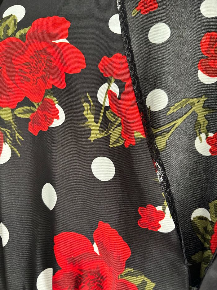 Chemise Zara noire - photo numéro 2