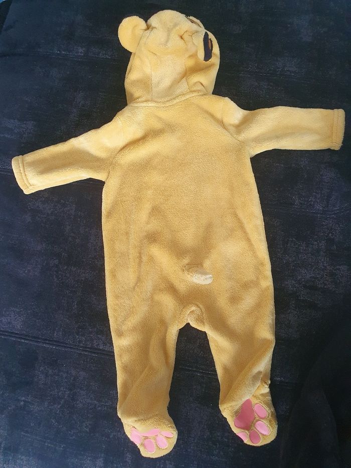 Surpyjama disney 6 mois - photo numéro 2