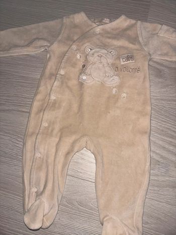 Pyjama polaire