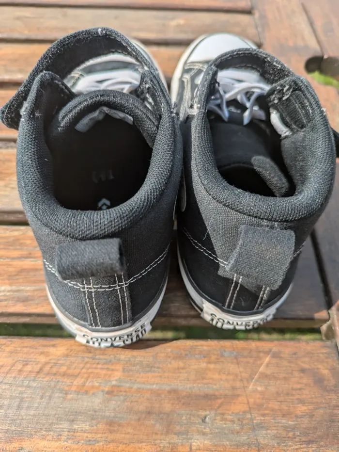 Converse - photo numéro 4