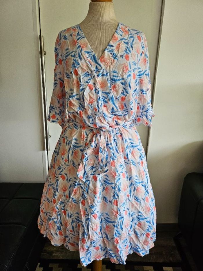 Robe pin up up2fashion T 44/46