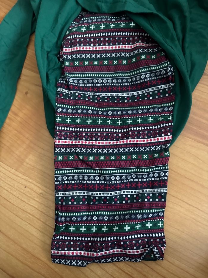 Pyjama femme Noël - photo numéro 3