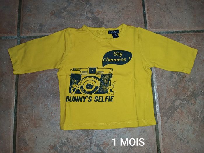 Maillot garçon 1 MOIS