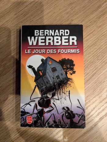 Le jour des fourmis