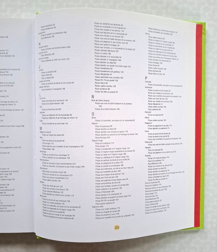 Livre de recettes - photo numéro 7