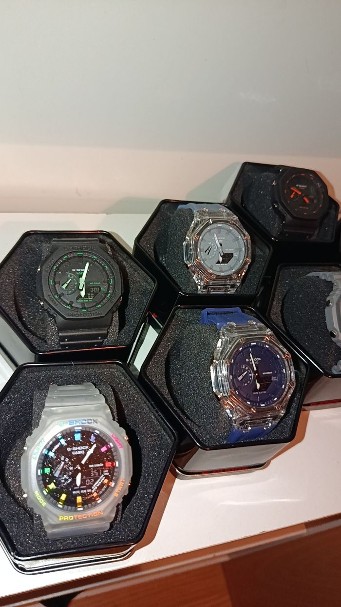 Montre G-shock homme - photo numéro 2