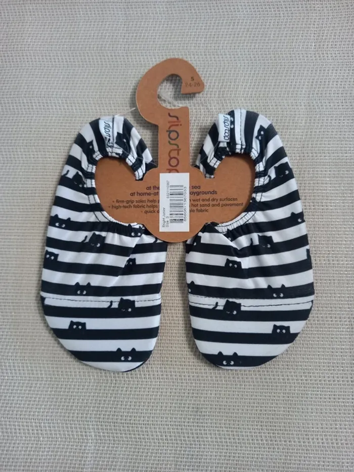 Unisex slipstop