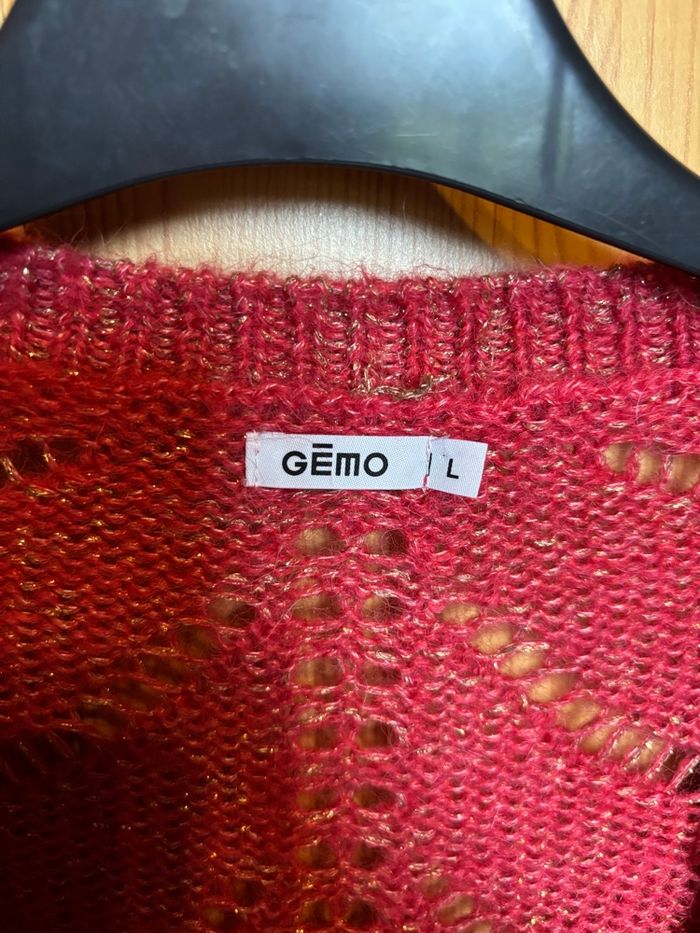 Gilet en laine - photo numéro 3