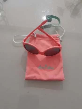 Lunette et étui