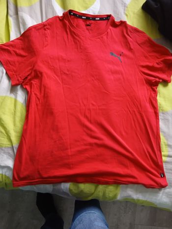 T shirt puma 