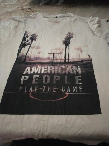 T-shirt marque Gémo
