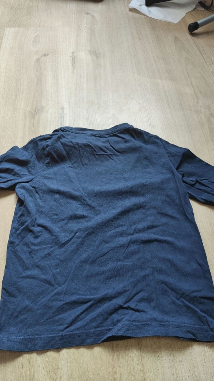 Tee-shirt 114cm - photo numéro 2