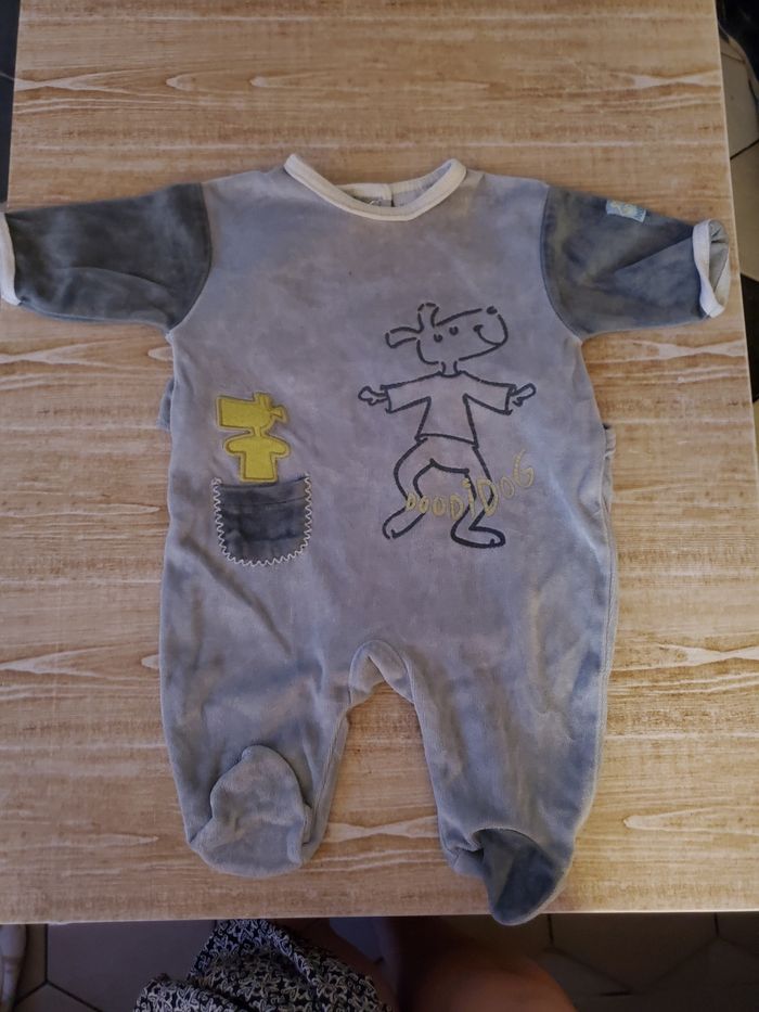 Pyjama 1 mois