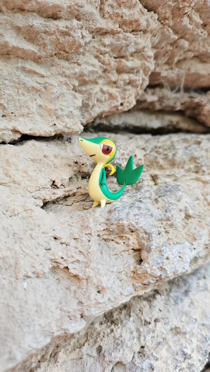 Super figurine Pokemon Nintendo Vipelierre - photo numéro 2